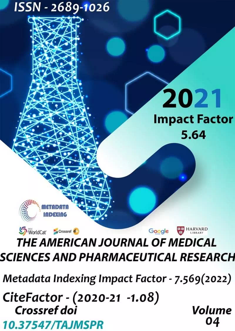 The American Journal of Medical Sciences and Pharmaceutical Research