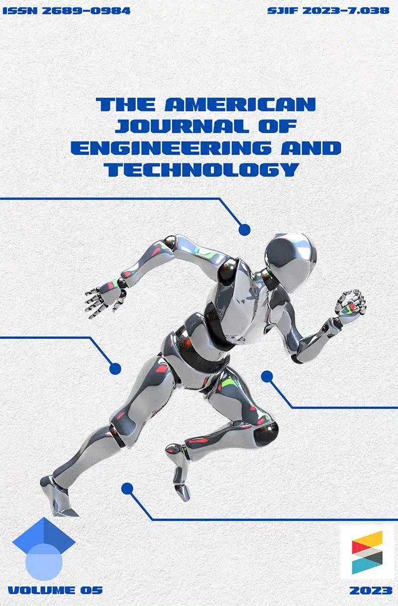 The American Journal of Engineering and Technology